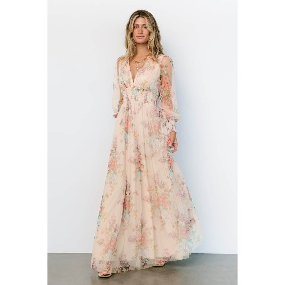 Baltic Born Layla Tulle Maxi Dress